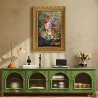 Classic elegant and full of vitality artwork