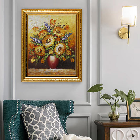 Warmth Nature Vitality Artwork