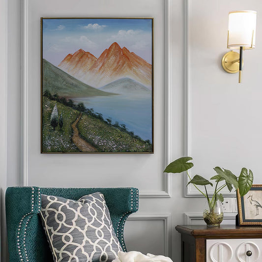 Peaceful Artwork