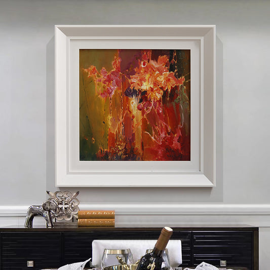 Warm and Vitality artwork