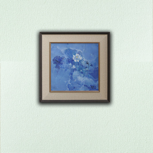 Elegant quiet  clean Artwork