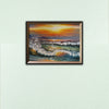 Magnificent surging artwork