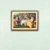 Lively Elegant Leisurely Artwork