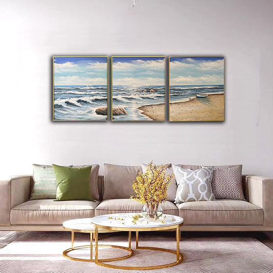 Leisurely Cozy Vacation Beach