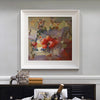 Bright fresh passionate Artwork