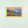 Poetic and tranquil artwork