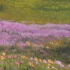 Poetic and tranquil artwork
