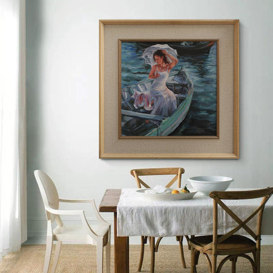 Romantic Elegant Artwork