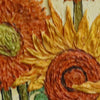 Warm and vibrant artwork