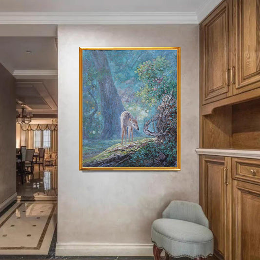 Serenity Mystical Artwork
