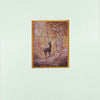 Warm quiet elegant artwork