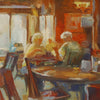 Quiet  leisurely  warm Artwork