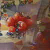 Bright fresh passionate Artwork