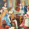 Colorful classical and aristocratic Artwork