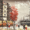 Vitality Modern City artwork
