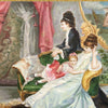 Family life warm Artwork