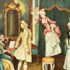 Lively Party Artwork