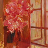 Gorgeous Red Warm Artwork