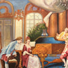 Harmony Luxurious Lively Social