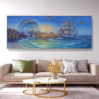 Fantasy Mystical Artwork