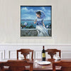 Peaceful and Reflective Artwork
