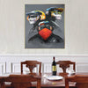Personalized fashion artwork
