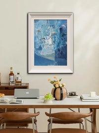 Cold Calm artwork