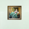 Elegant  classical and luxurious artwork