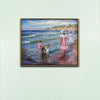 peaceful  beautiful seaside life