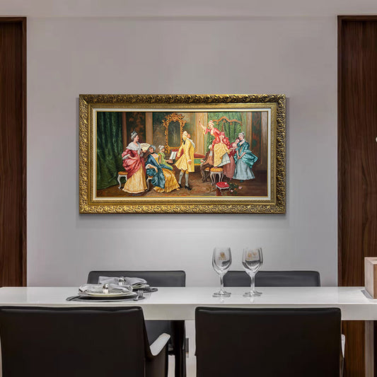 Elegant and luxurious artwork