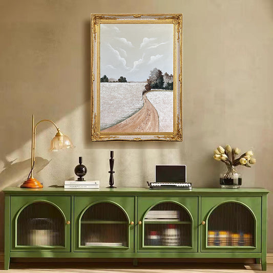 Peaceful and tranquil artwork
