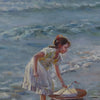 beach  childlike fun