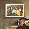 Lively Elegant Leisurely Artwork