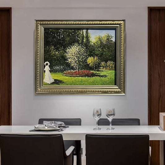Peaceful and beautiful artwork
