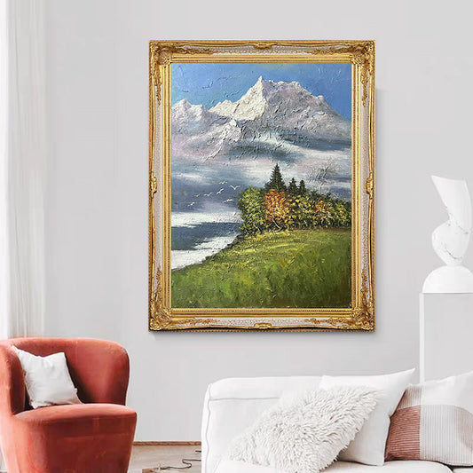 Vibrant Artwork