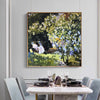 Peaceful and relaxing artwork