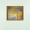Warm and peaceful artwork