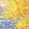 Warm and peaceful artwork