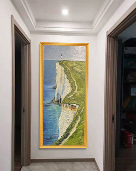 Peaceful and magnificent artwork