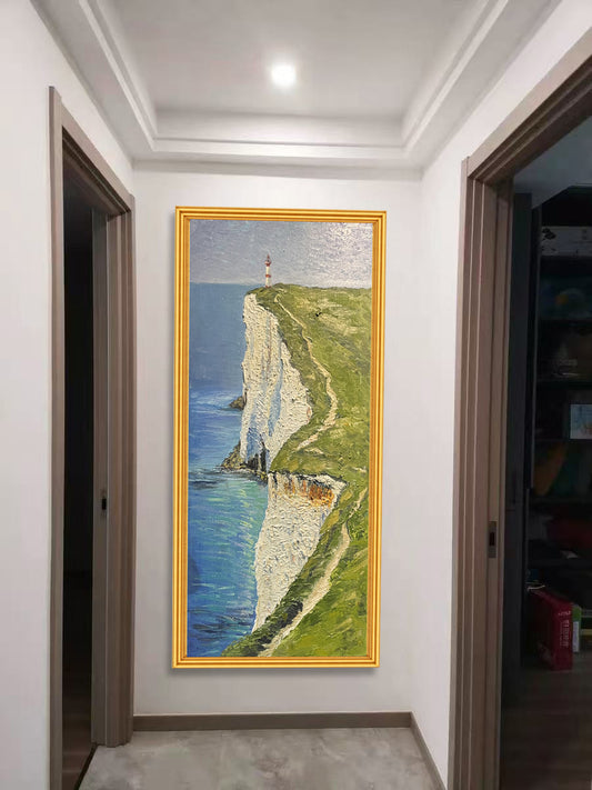 Peaceful and magnificent artwork