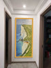 Peaceful and magnificent artwork