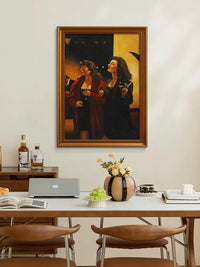 Harmony Social Artwork