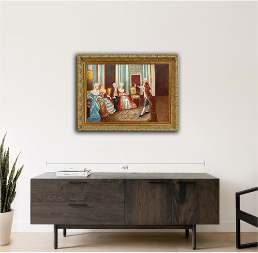 Elegant Classic Artwork