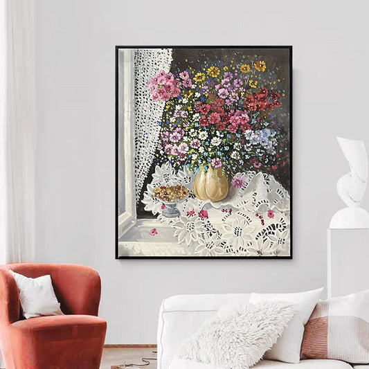 Warm and beautiful artwork