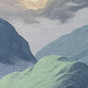 Harmonious and vibrant artwork