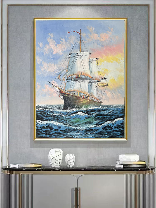 Breaking the Waves Artwork