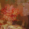 flower themed artwork