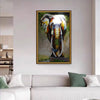 Strength Wisdom Auspicious Artwork