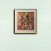 Warm and vibrant artwork