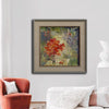 Vivid  intense  warm  artwork